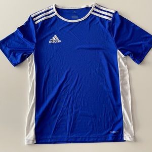 Adidas Climalite Tee for Boys